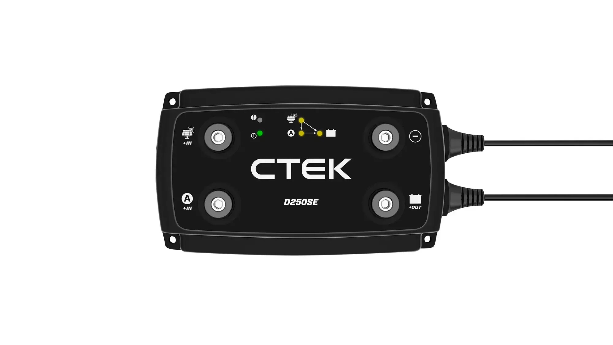 CTEK D250SE Battery Charger