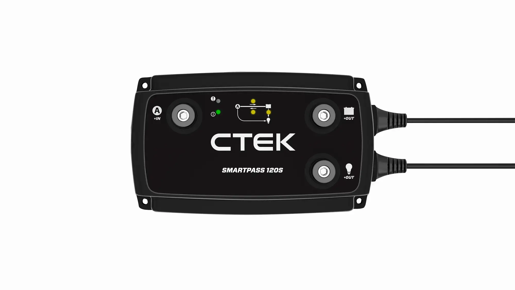 CTEK Smartpass 120S Power Management System