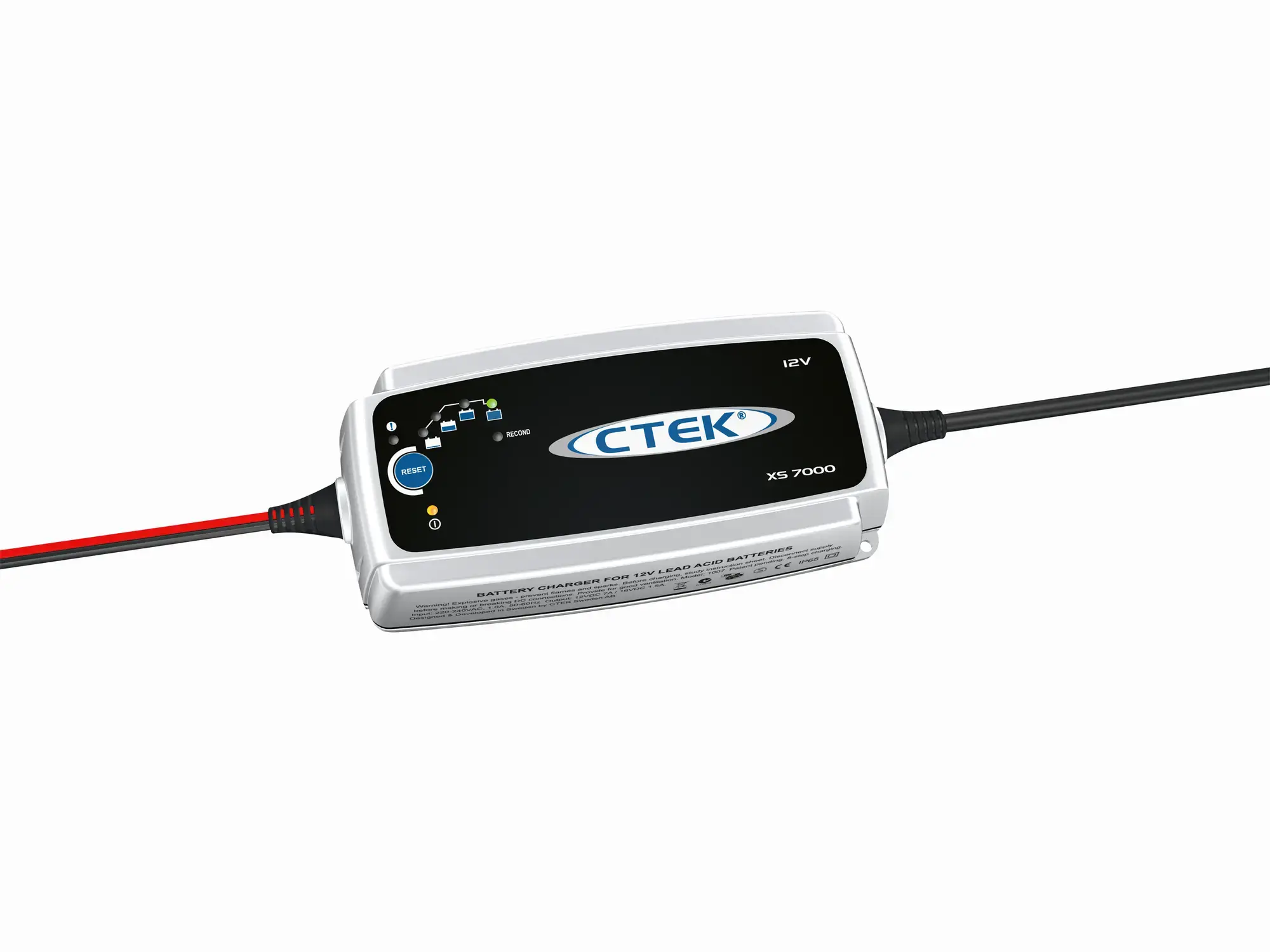 CTEK XS 7000 Battery Charger