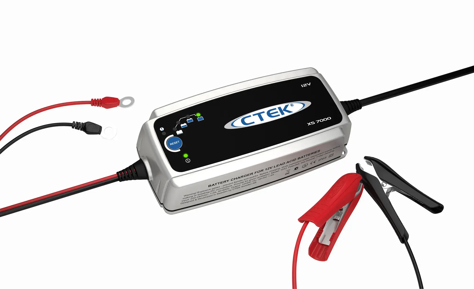 CTEK XS 7000 Battery Charger