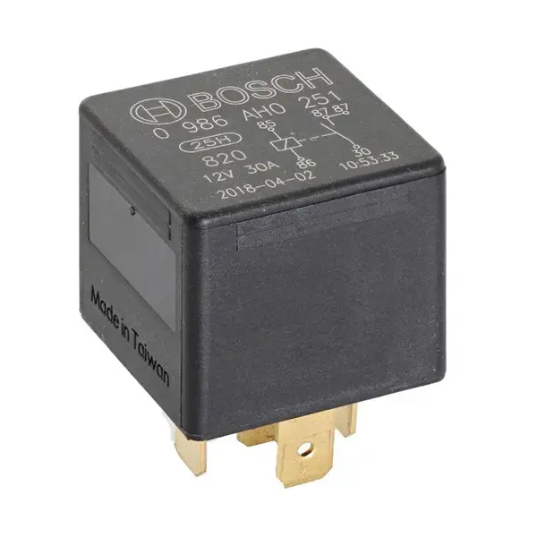 Bosch Relay