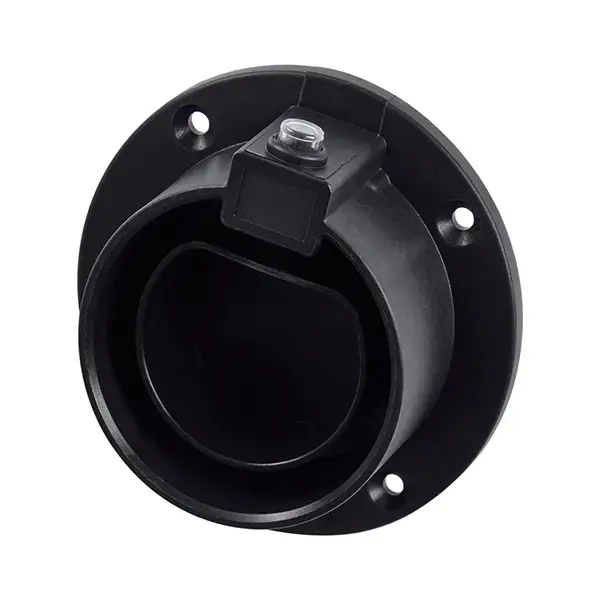 Ring Wall Holster For Type 2 EV Cable
