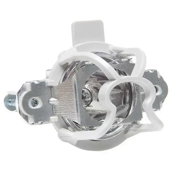 VM Part BMW Angel Eyes Bulb And Holder 3'E90 E91 08- For Halogen Headlamps Only