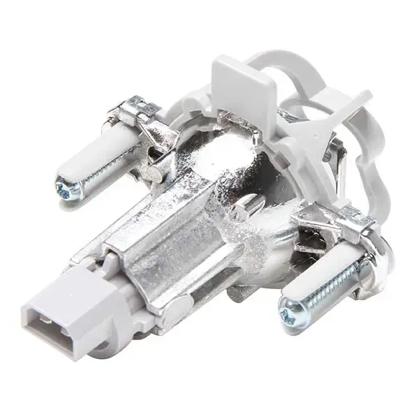 VM Part BMW Angel Eyes Bulb And Holder 3'E90 E91 08- For Halogen Headlamps Only