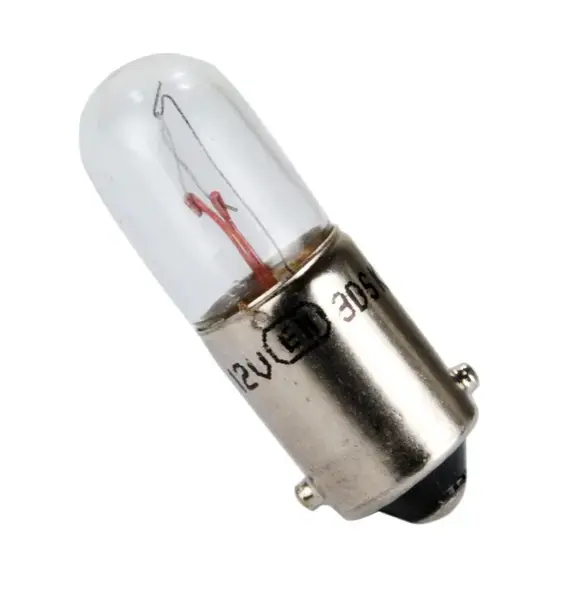 Lucas 233 Bulb 12V 4W - Single Bulb