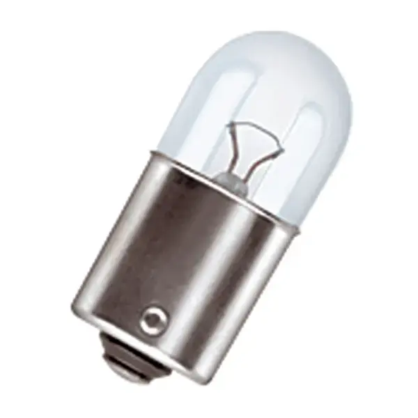 Osram 207 12V R5W 5W BA15S - Single Bulb