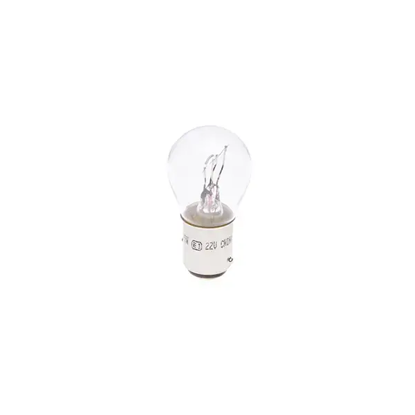 Bosch 380 12V P21/5W Twin Filament Bulb - Single Bulb