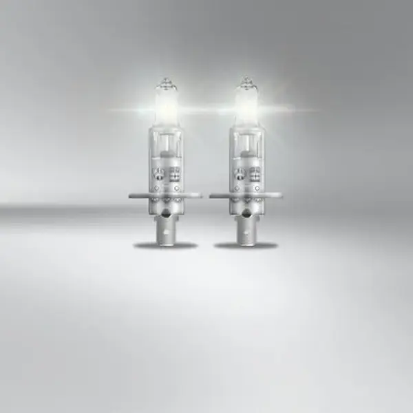 Osram H1 (448) 12v 55w 1 Pin - Single Bulb