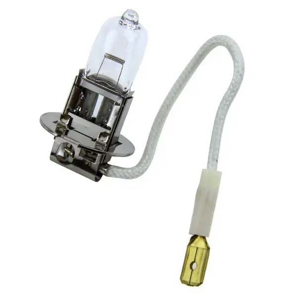 Hella H3 453 12v 55w - Single Bulb With Plug