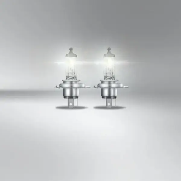 Osram H4 (472) Single Bulb - 12v 55w/60w 3 Pin