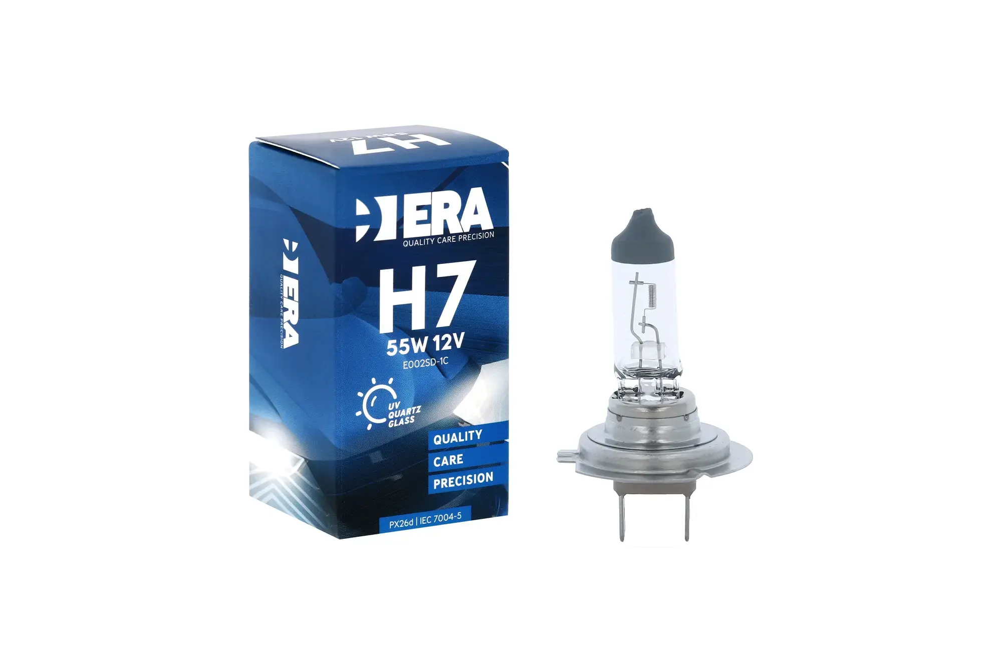ERA H7 477/499 12V 55W 2 PIN - SINGLE BULB
