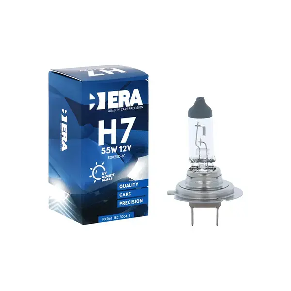 ERA H7 477/499 12V 55W 2 PIN - SINGLE BULB