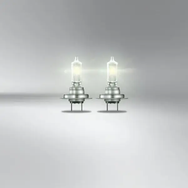 Osram Ultra Life H7 Headlight Bulb With 4 x Longer Lifetime Twin Pack