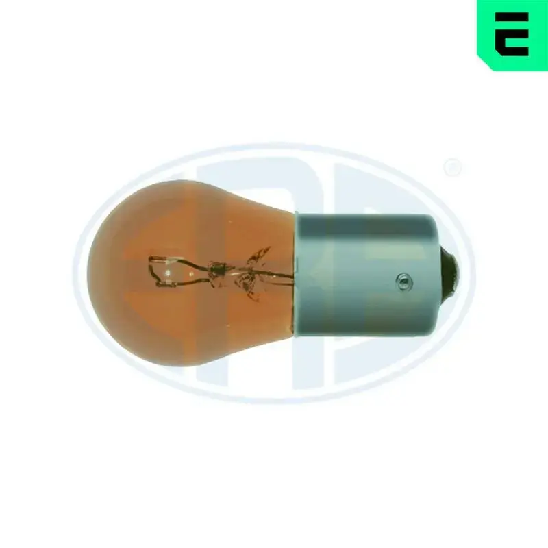 ERA P21W 343 12V 21W AMBER - SINGLE BULB