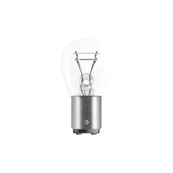 Osram 566 12V P21W Twin Fillament Bulb - Twin Pack