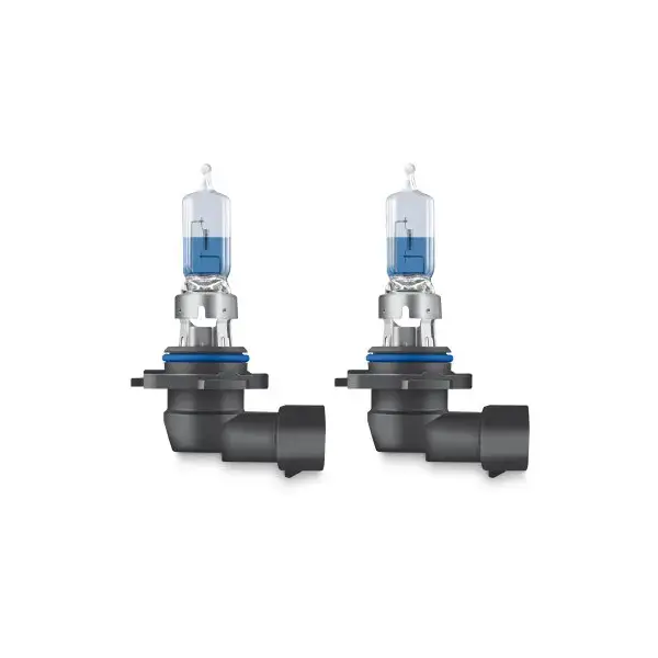 Osram Cool Blue Intense HB3 headlight bulbs with a Xenon look (2 bulbs)