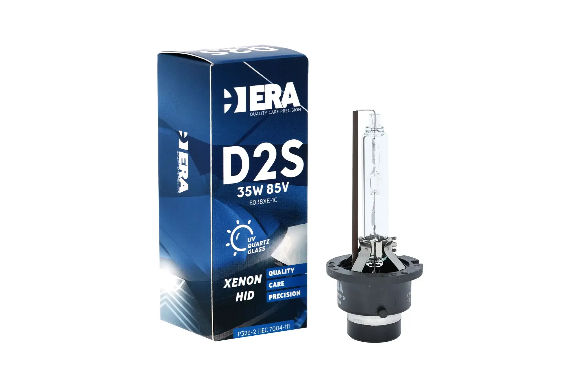 ERA D2S XENON BULB 4300K - SINGLE BULB