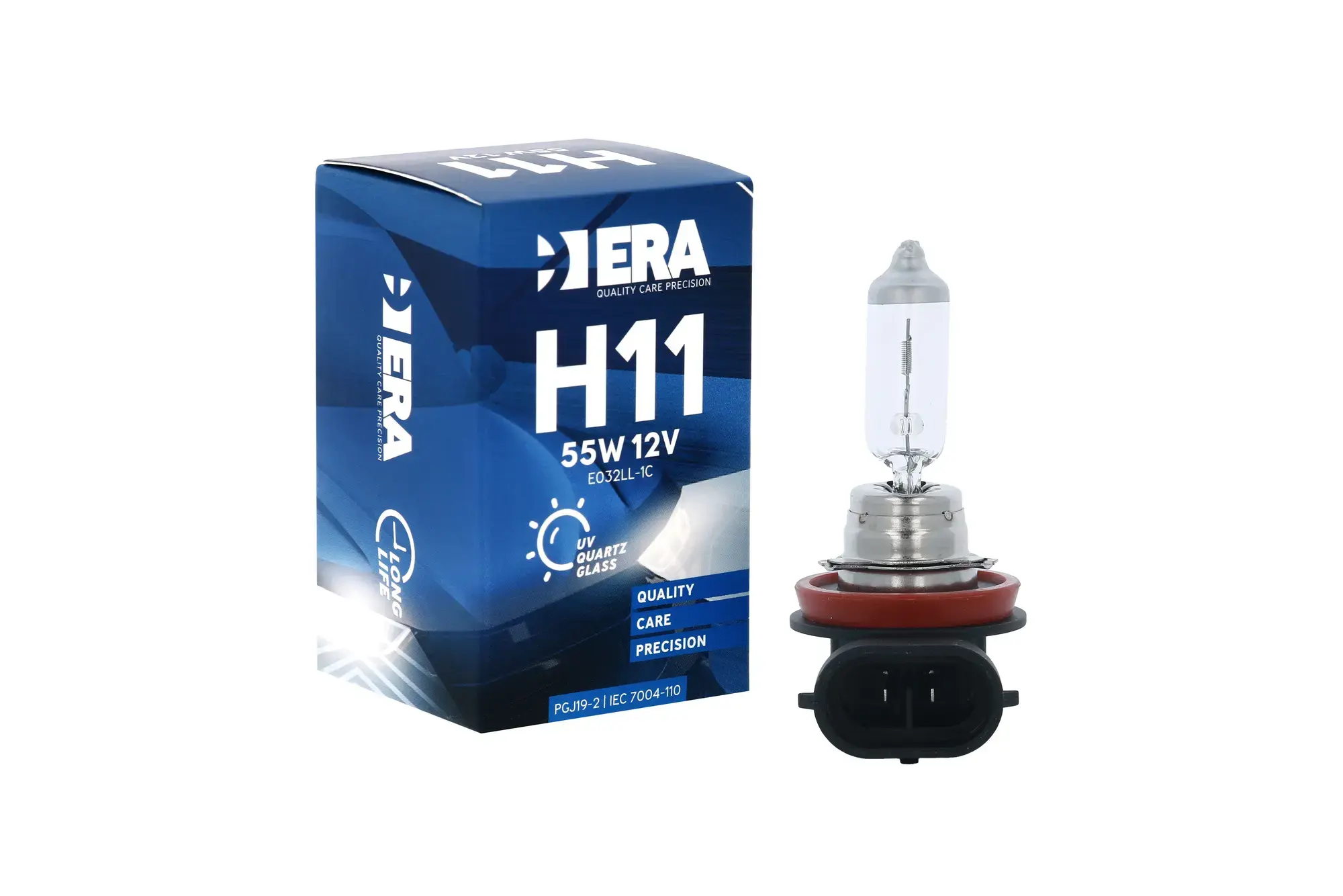 ERA H11 711 12V 55W - SINGLE BULB