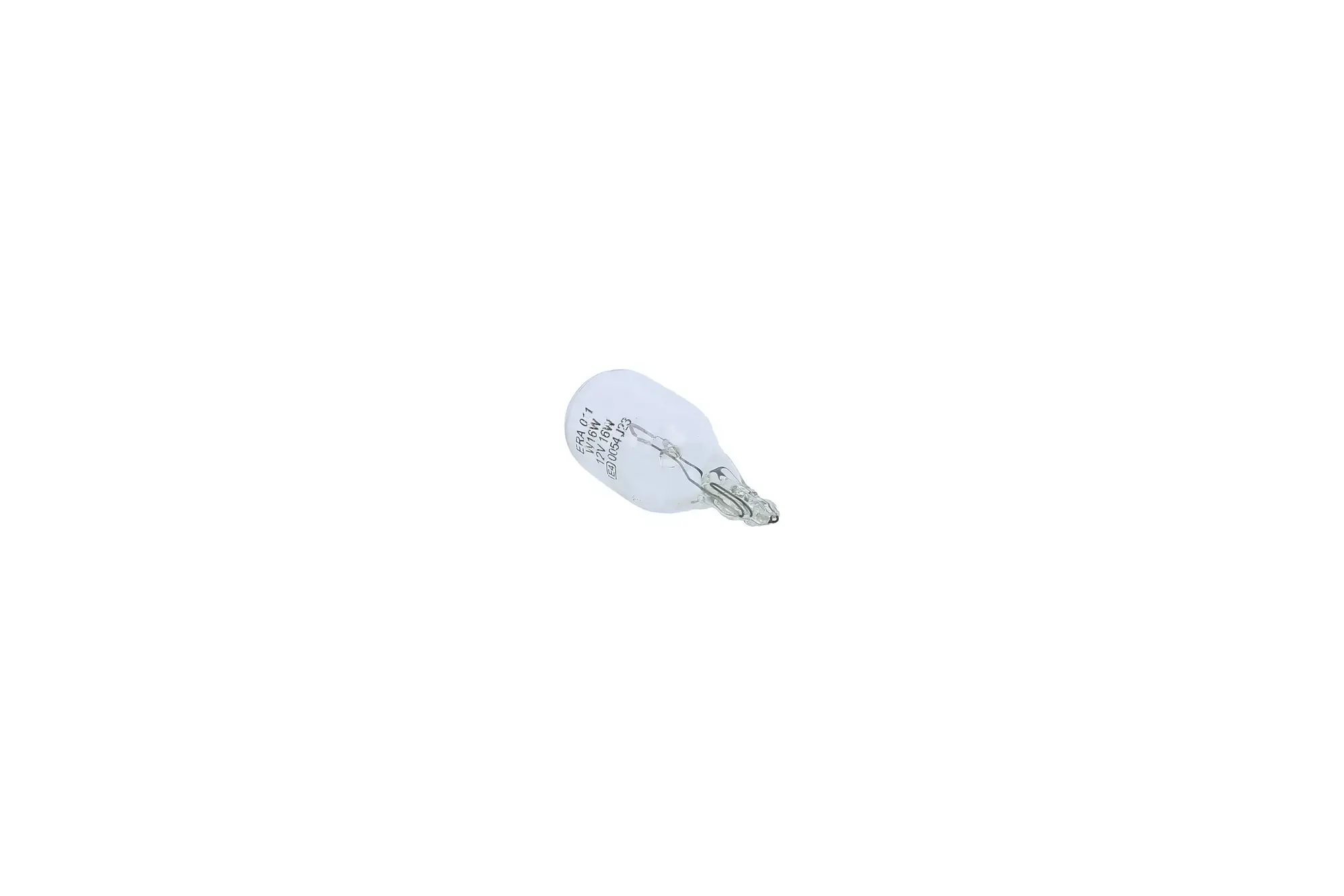 ERA W16W 955 12V 16W - SINGLE BULB