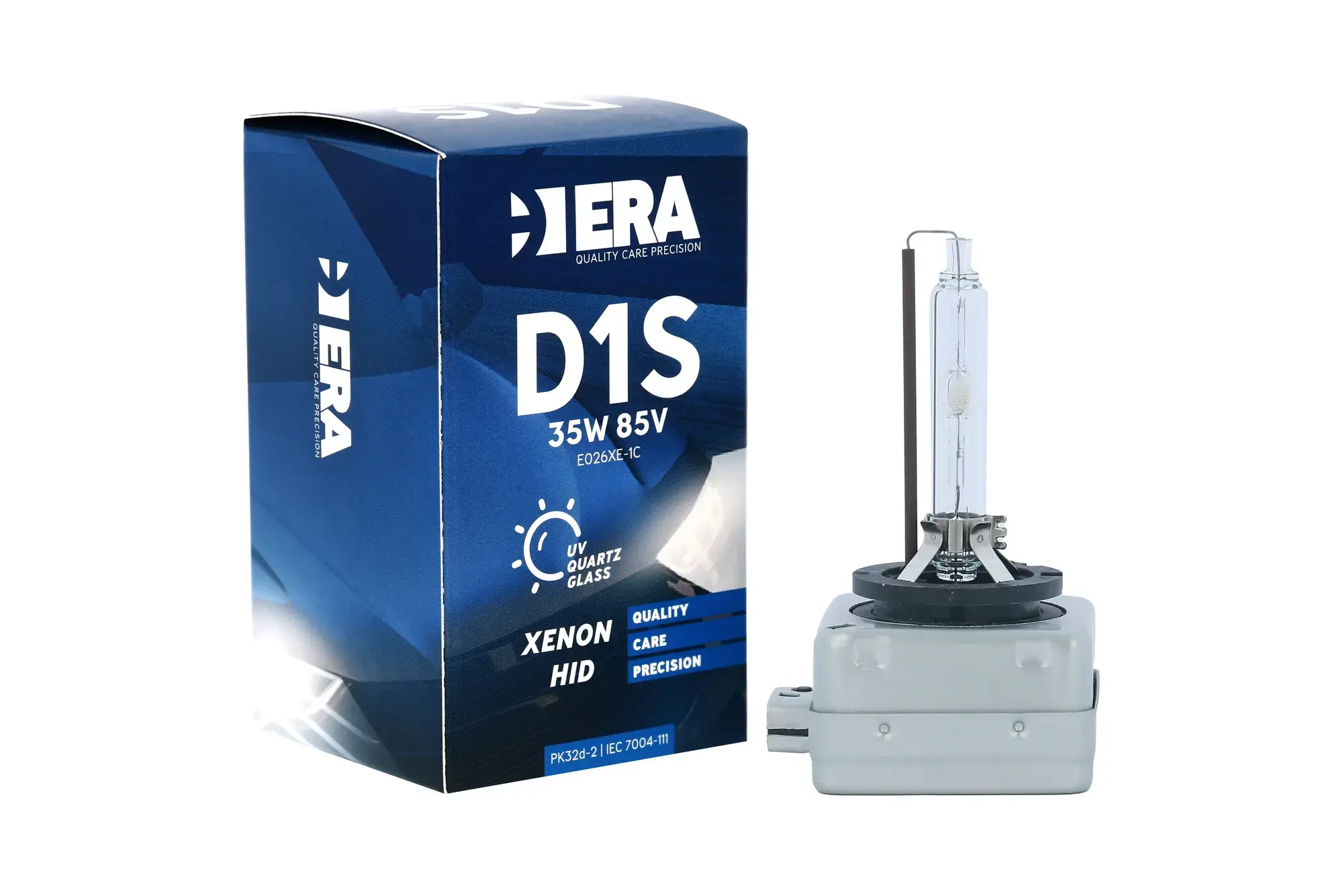 ERA D1S XENON BULB 4300K - SINGLE BULB