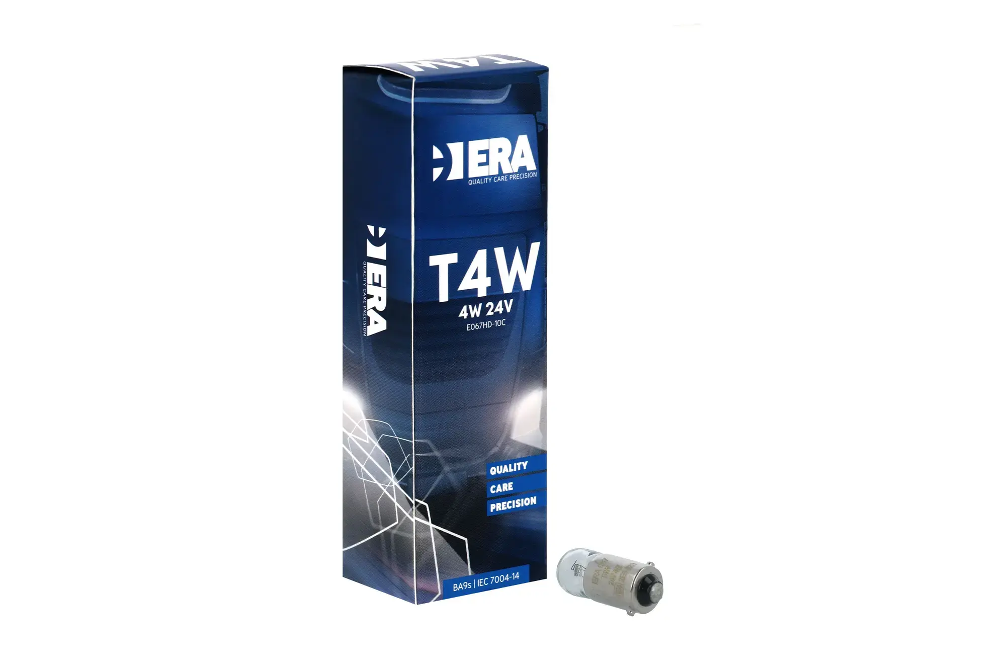 ERA T4W 249 24V 4W - SINGLE BULB