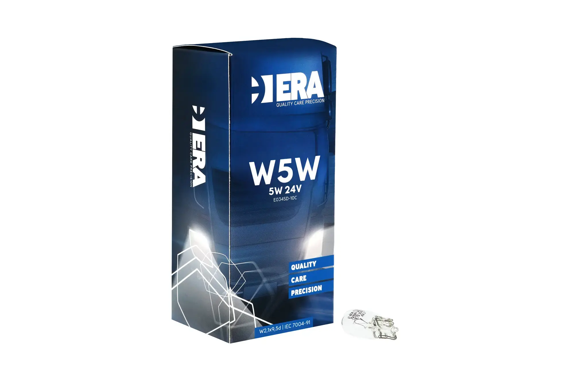 ERA W5W 507 24V 5W - SINGLE BULB