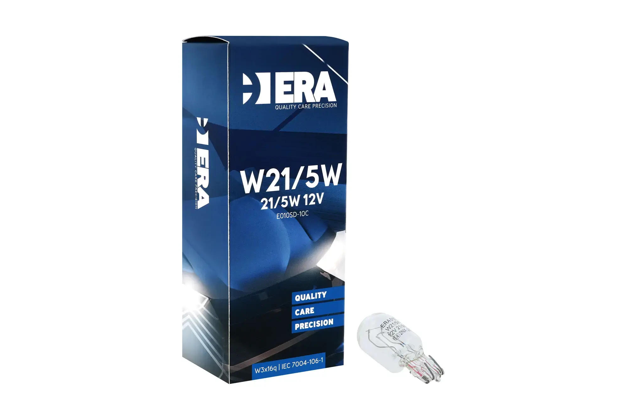 ERA W21/5W 580 12V 21/5W - SINGLE BULB