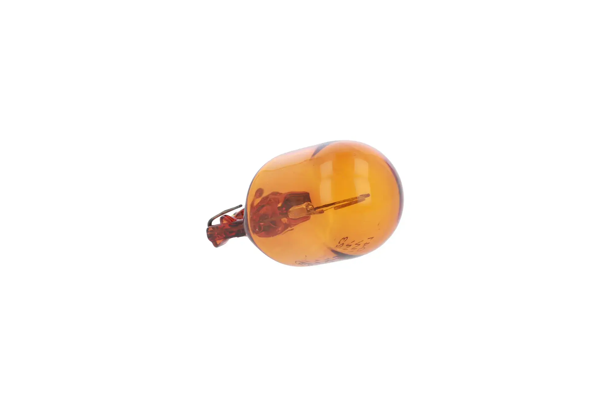 ERA WY21W 582A 12V 21W AMBER - SINGLE BULB