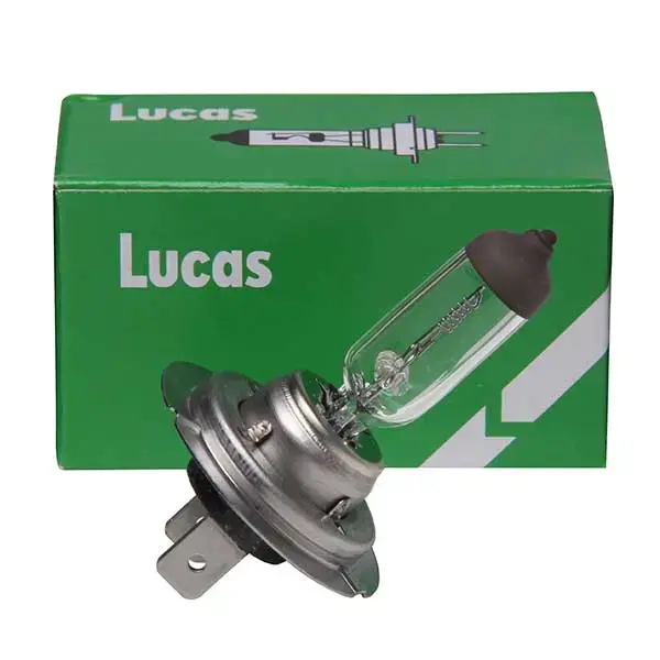 Lucas 24v 70w H7 Halogen Bulb - Single Pack