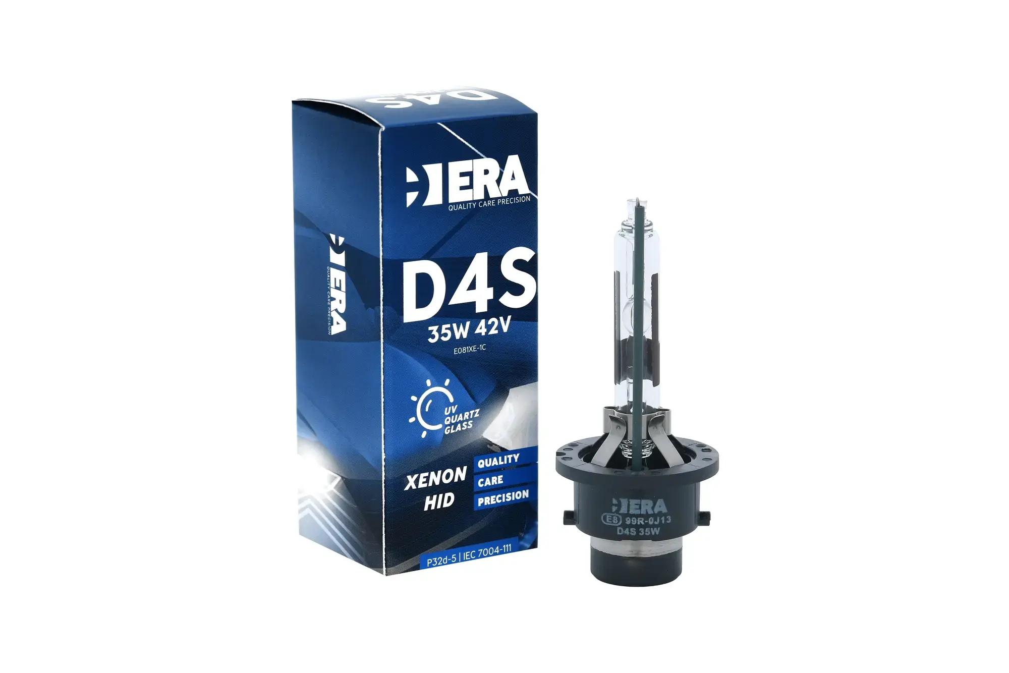 ERA D4S XENON 42V 35W - SINGLE BULB