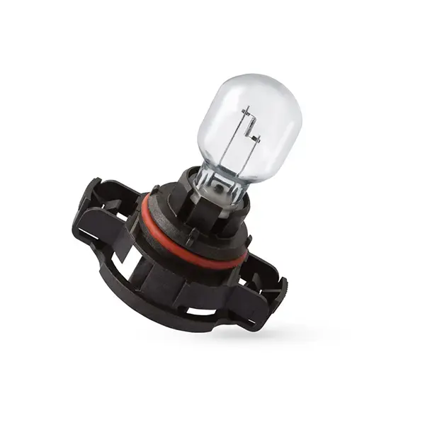 Philips PS19W 12V 19W Round Black Base Bulb - Single Bulb