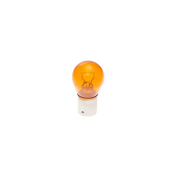 Bosch 581 12V PY21W Amber Bulb - Single Bulb