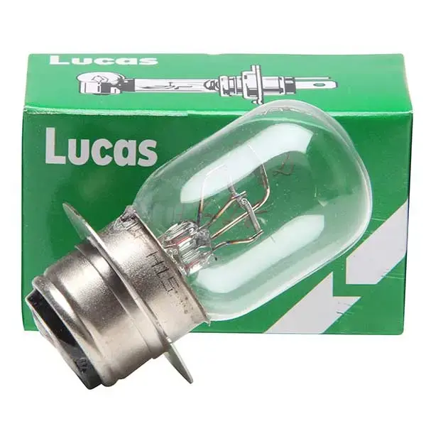 Lucas 414 12V 50/40W - Single Bulb