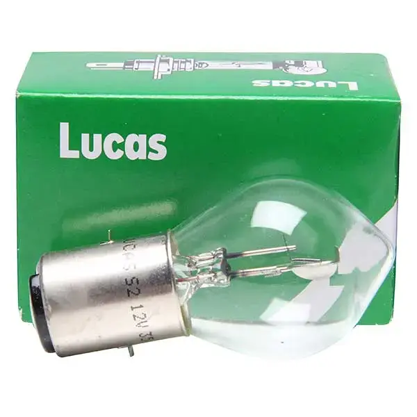 Lucas 395 12V 35/35W - Single Boxed