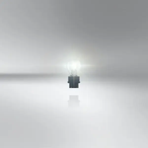 Osram 3157 12V 27W/7W Black Base Bulb - Single Bulb