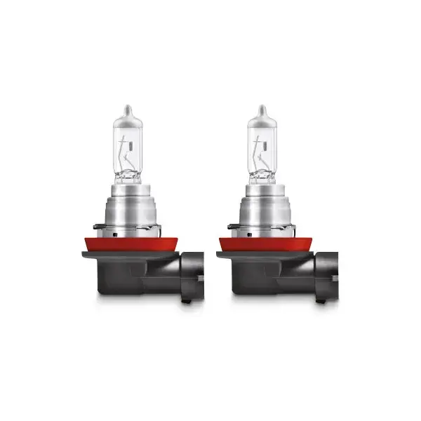 Osram H16 12V 19W Right Angled Socket - Single Bulb