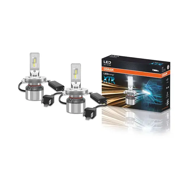 Osram LEDriving® XTR H4 Cool White 6000K 12V Kit