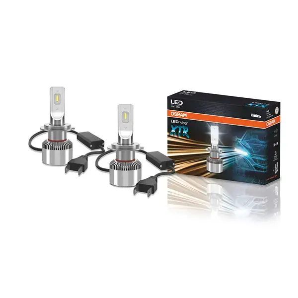 Osram LEDriving® XTR H7 Cool White 6000K 12V Kit