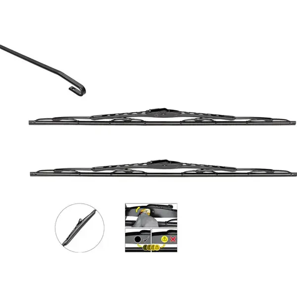 Valeo Universal Wiper Blade