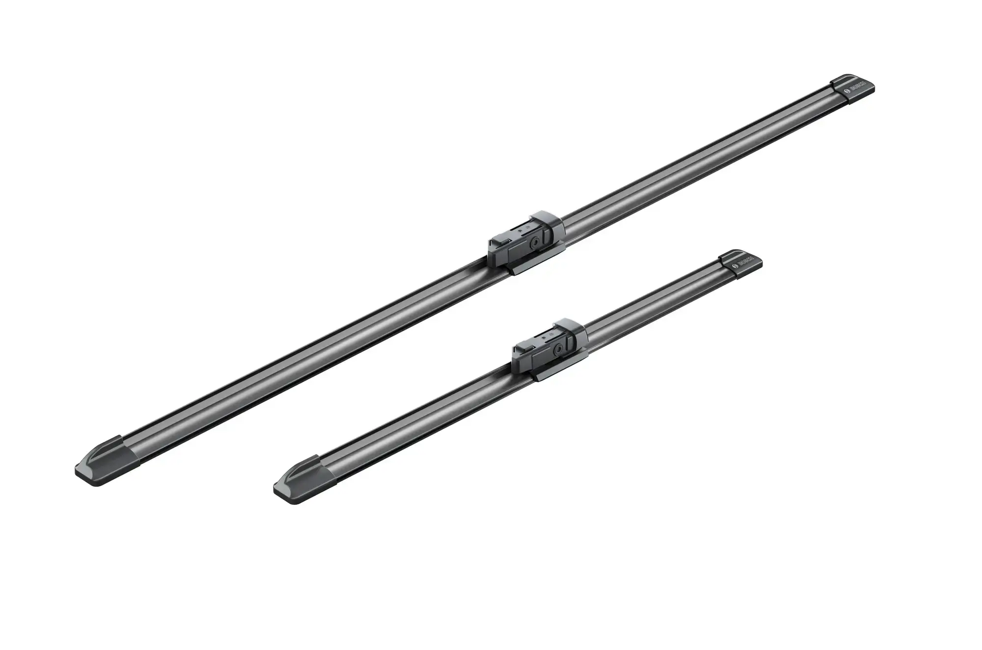 Bosch Aerotwin Flat Wiper Blade Set A144S