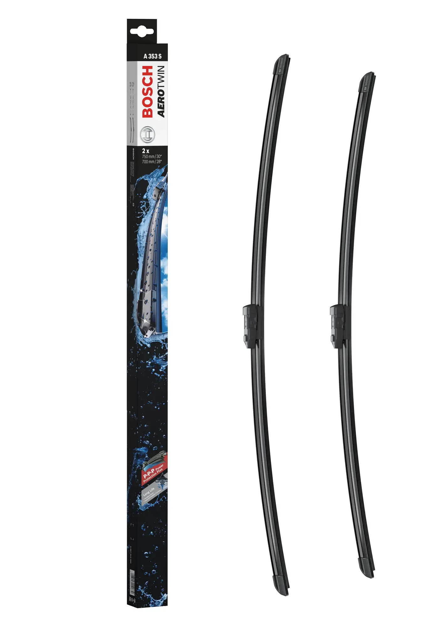 Bosch Universal Flat Wiper Blade