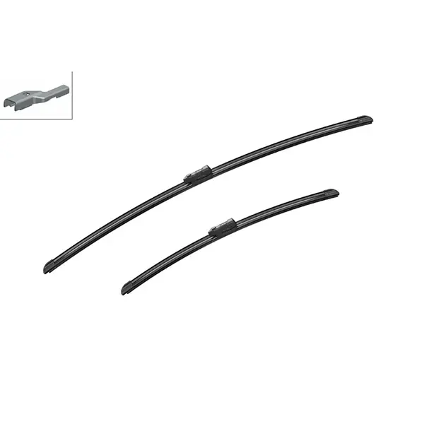 Bosch Aerotwin Flat Wiper Blade Set A352S