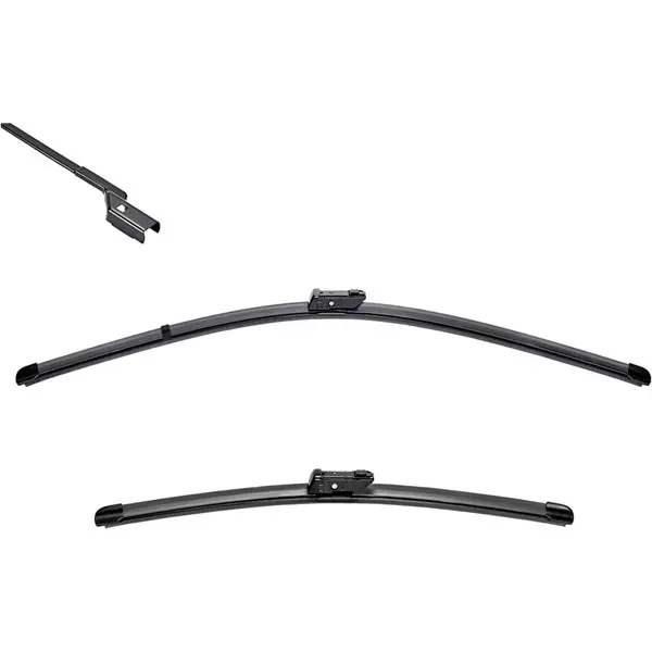 Valeo Silencio Flat Wiper Blade Set Vm475
