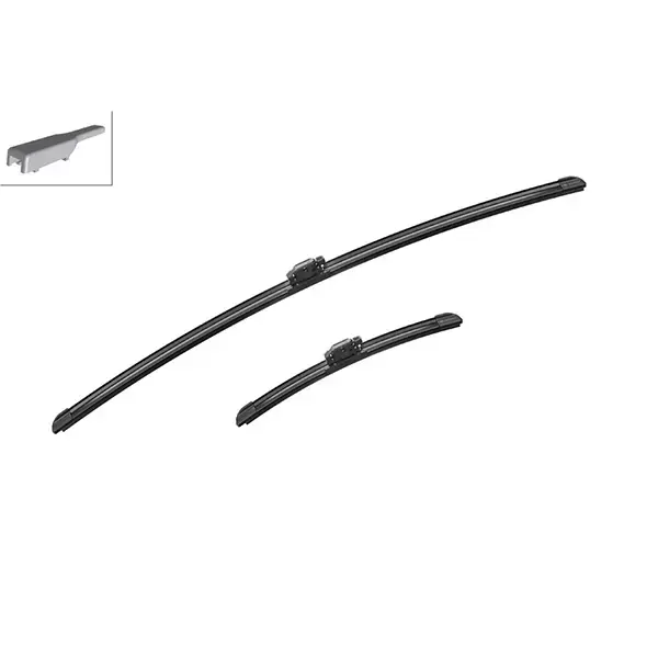 Bosch AeroTwin Flat Wiper Blade Set A827S