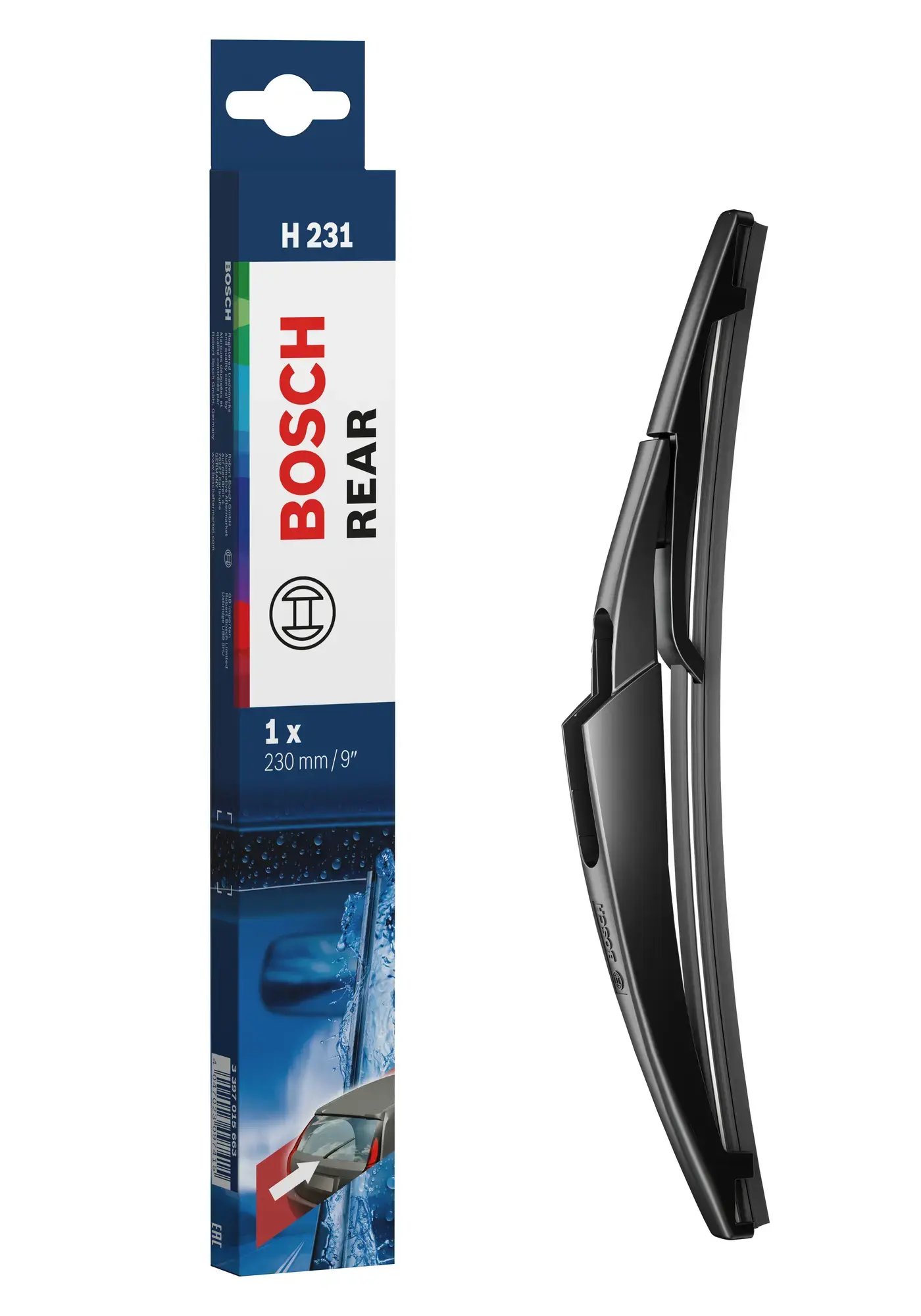 Bosch Wiper Blade