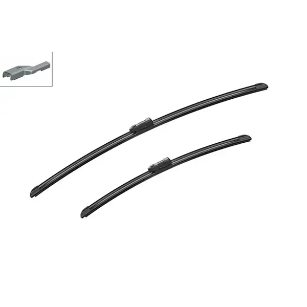 Bosch Aerotwin Flat Wiper Blade Set A310S