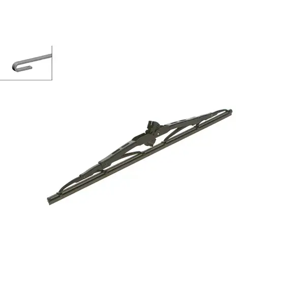 Bosch Super Plus Single Universal Wiper Blade SP16