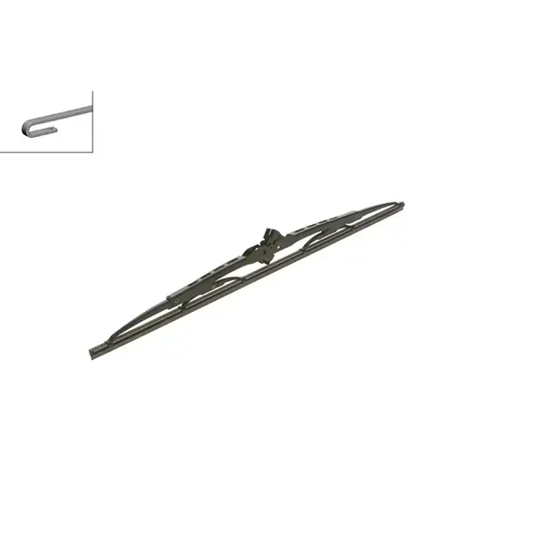 Bosch Super Plus Single Universal Wiper Blade SP19