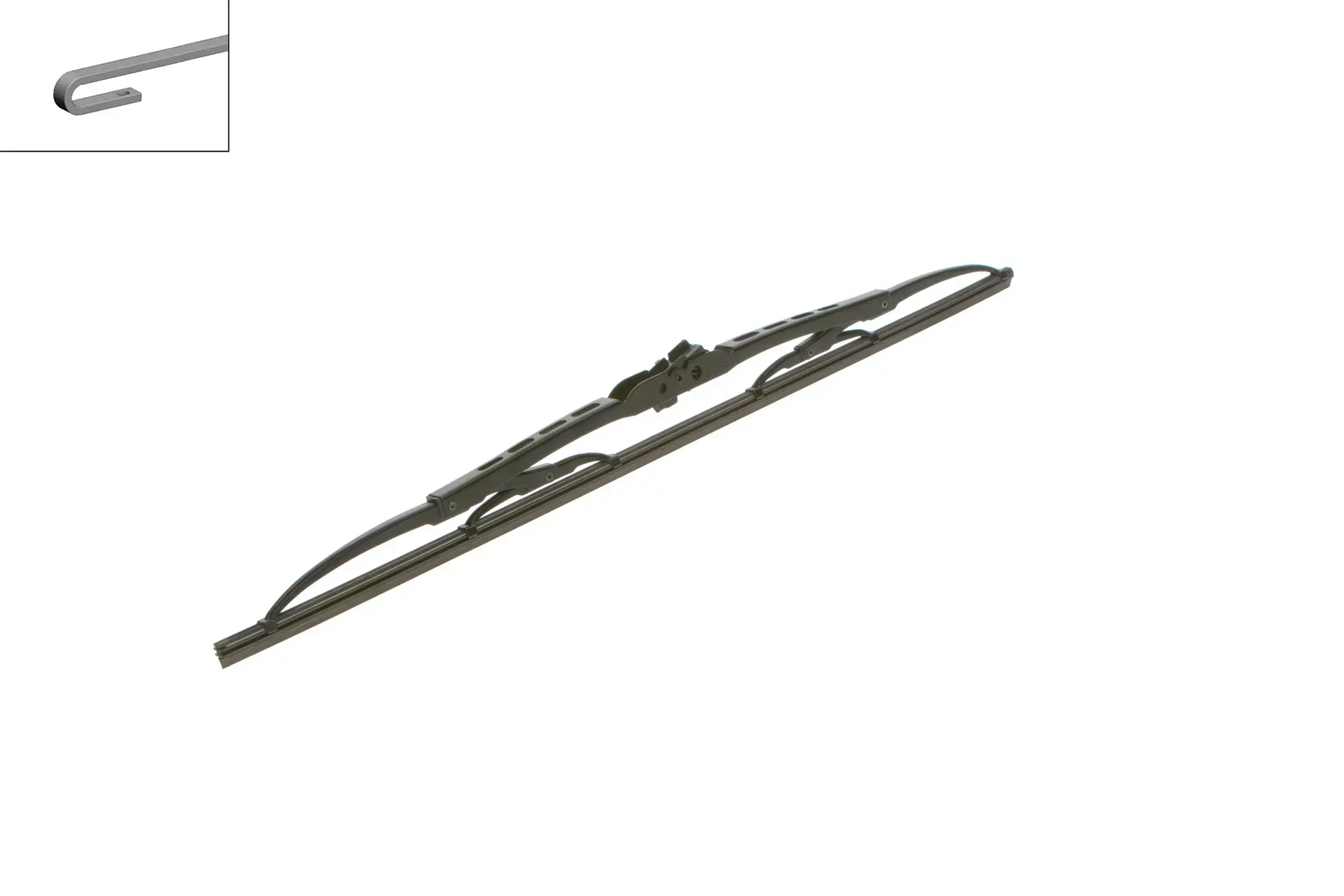 Bosch Super Plus Single Universal Wiper Blade SP20