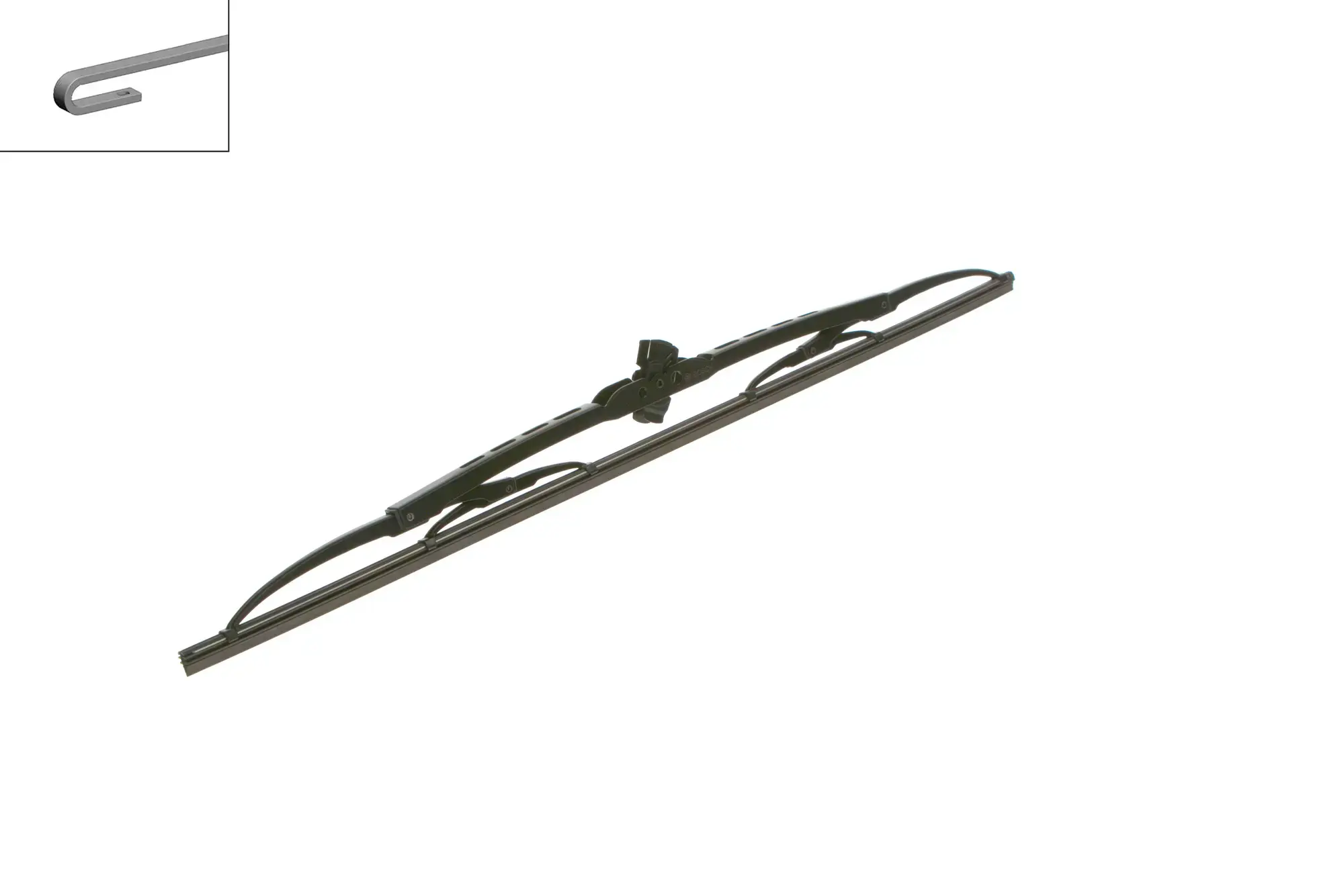 Bosch Super Plus Single Universal Wiper Blade SP21
